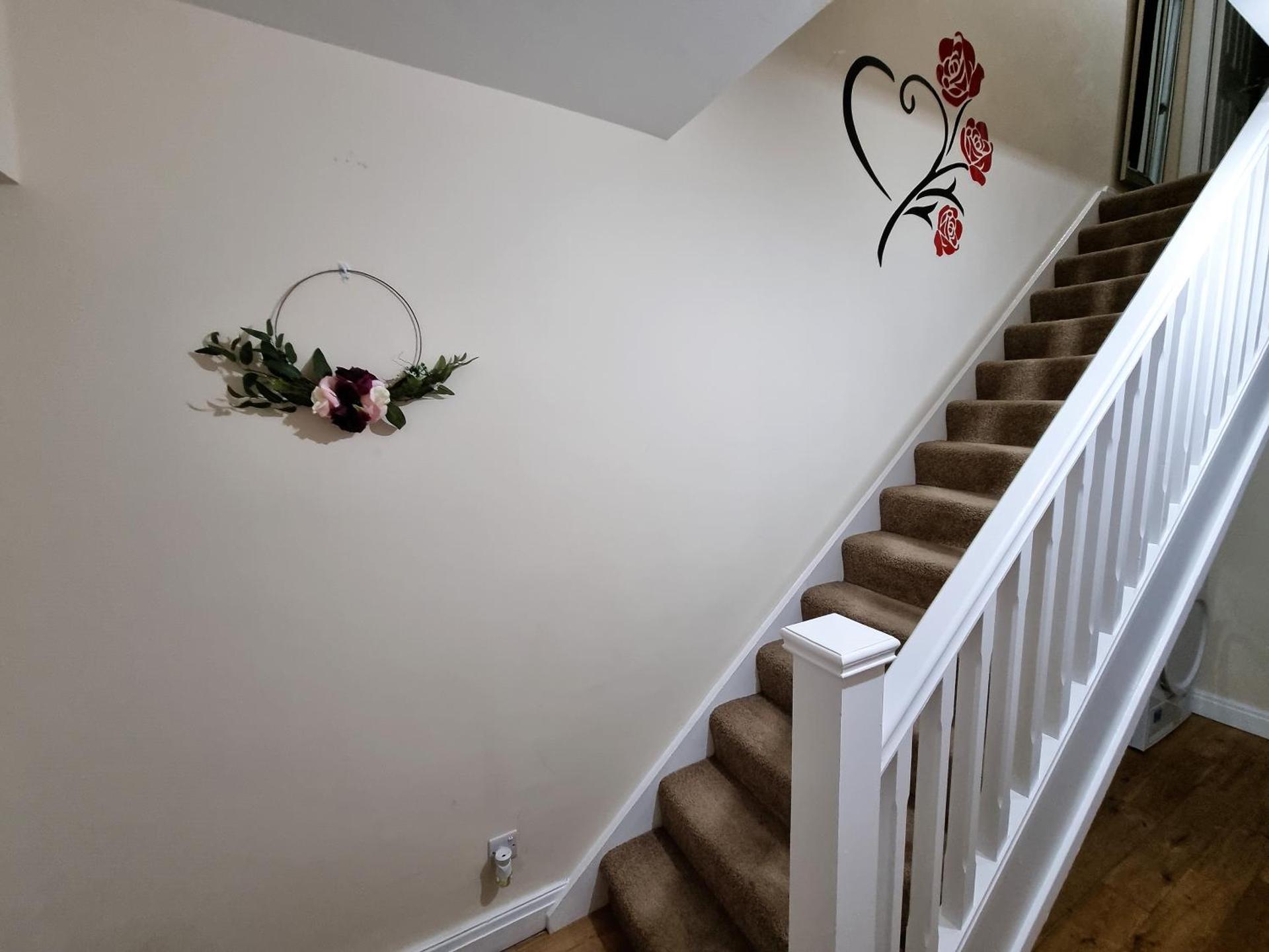 *F43NH* Setup for your most relaxed & Cosy stay + Free Parking + Free Fast WiFi *