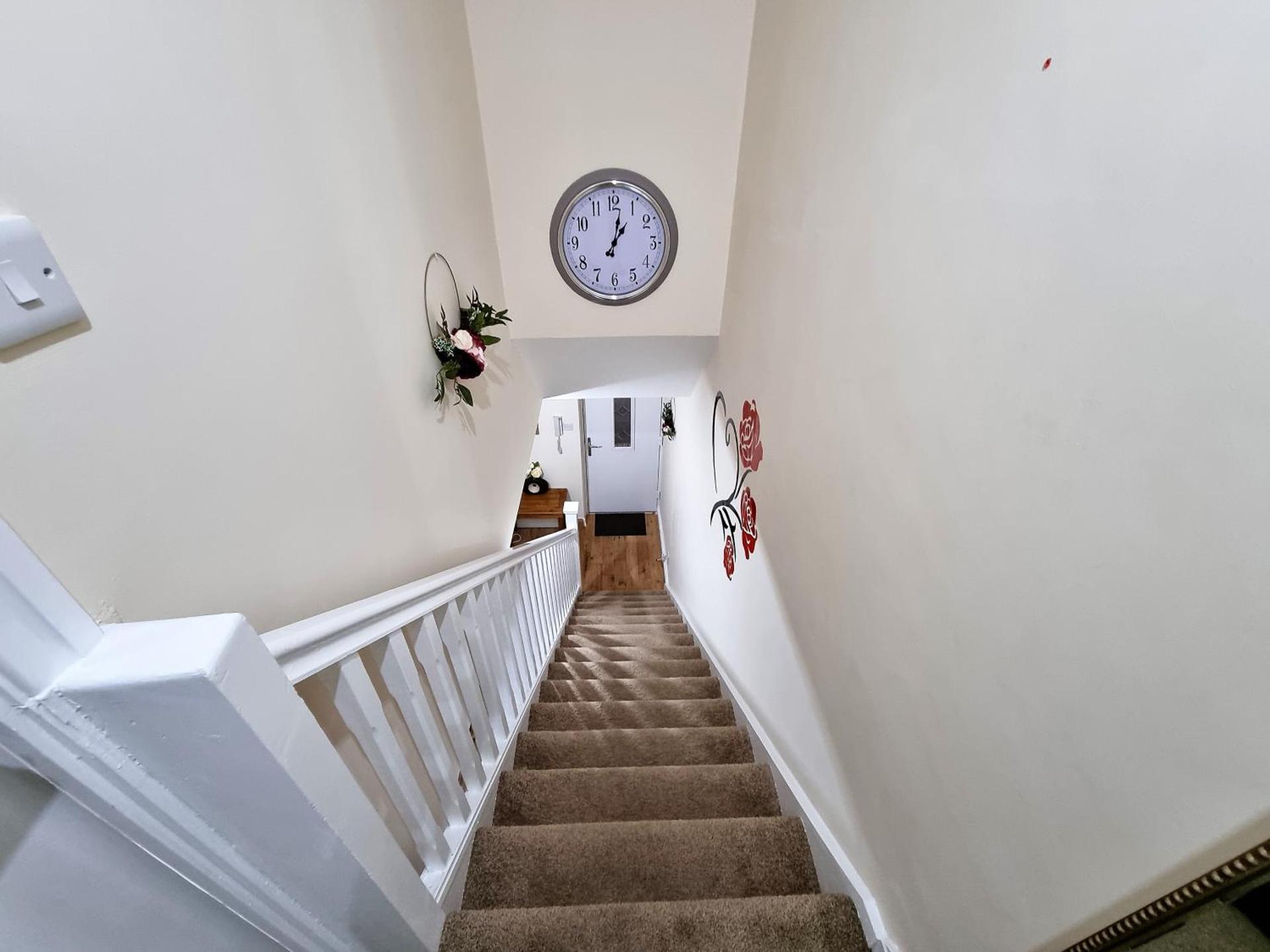 *F43NH* Setup for your most relaxed & Cosy stay + Free Parking + Free Fast WiFi *