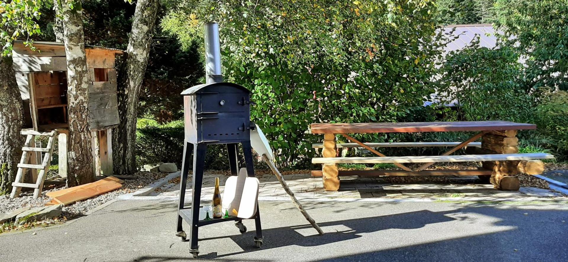 Le Refuge du Bûcheron