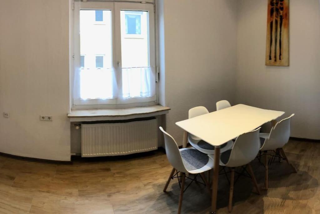 Apartmenthaus Am Bahnhof