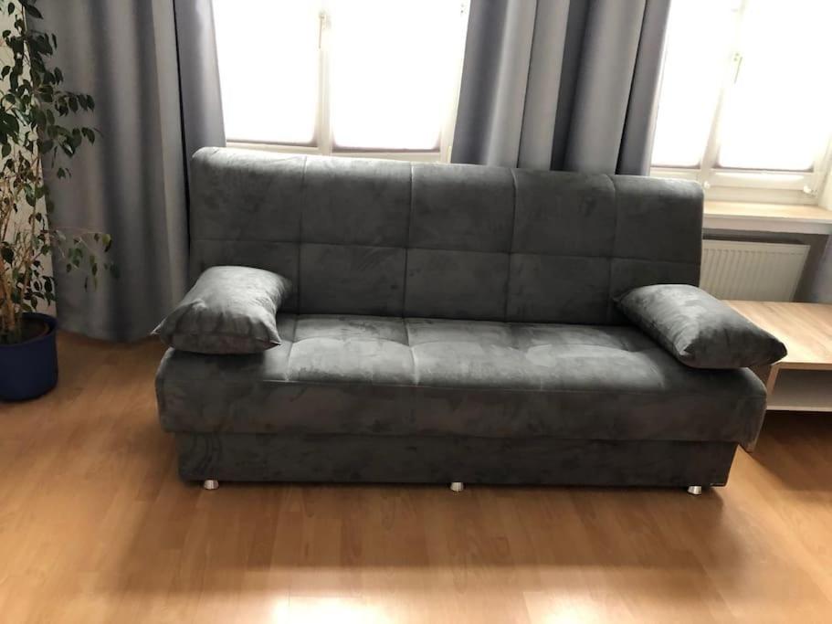 Apartmenthaus Am Bahnhof