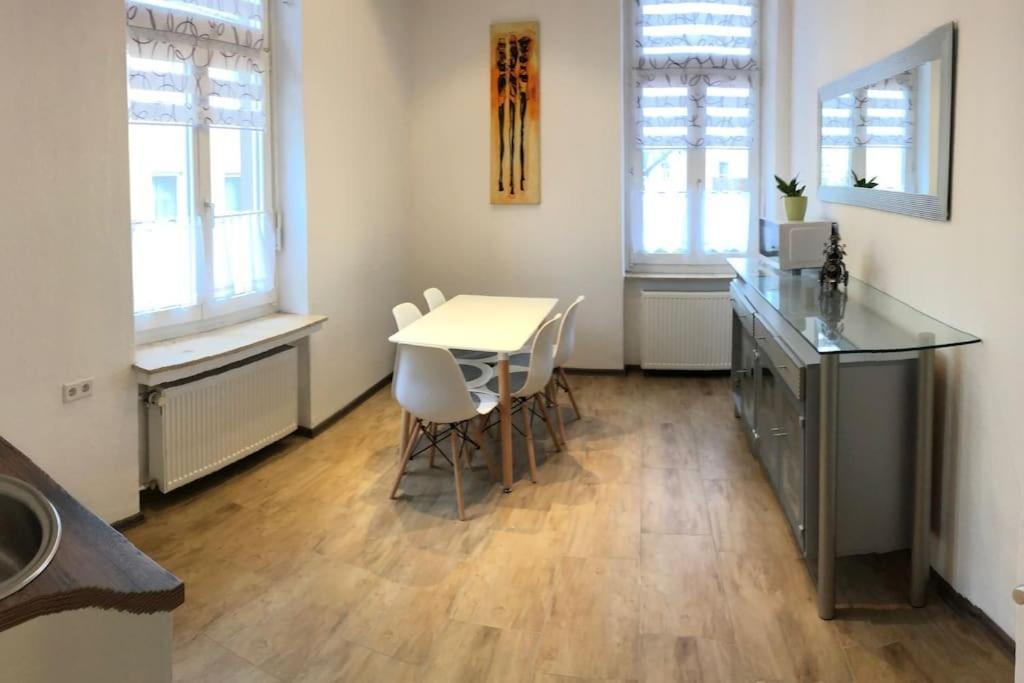 Apartmenthaus Am Bahnhof