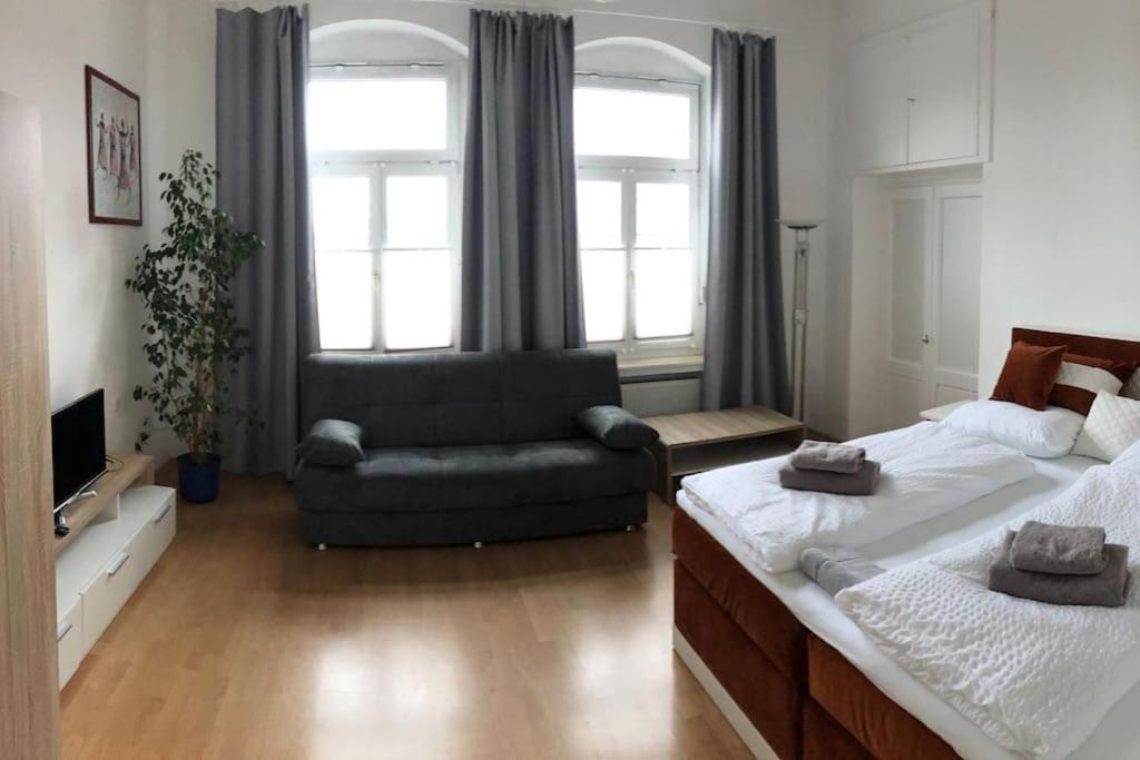 Apartmenthaus Am Bahnhof