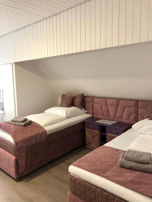 Apartmenthaus Am Bahnhof