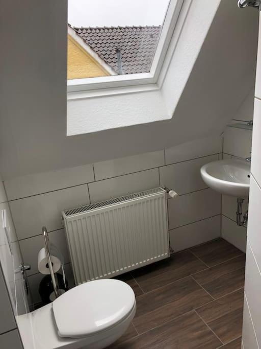 Apartmenthaus Am Bahnhof