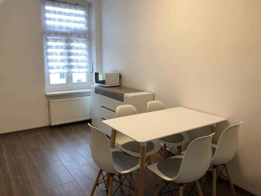 Apartmenthaus Am Bahnhof