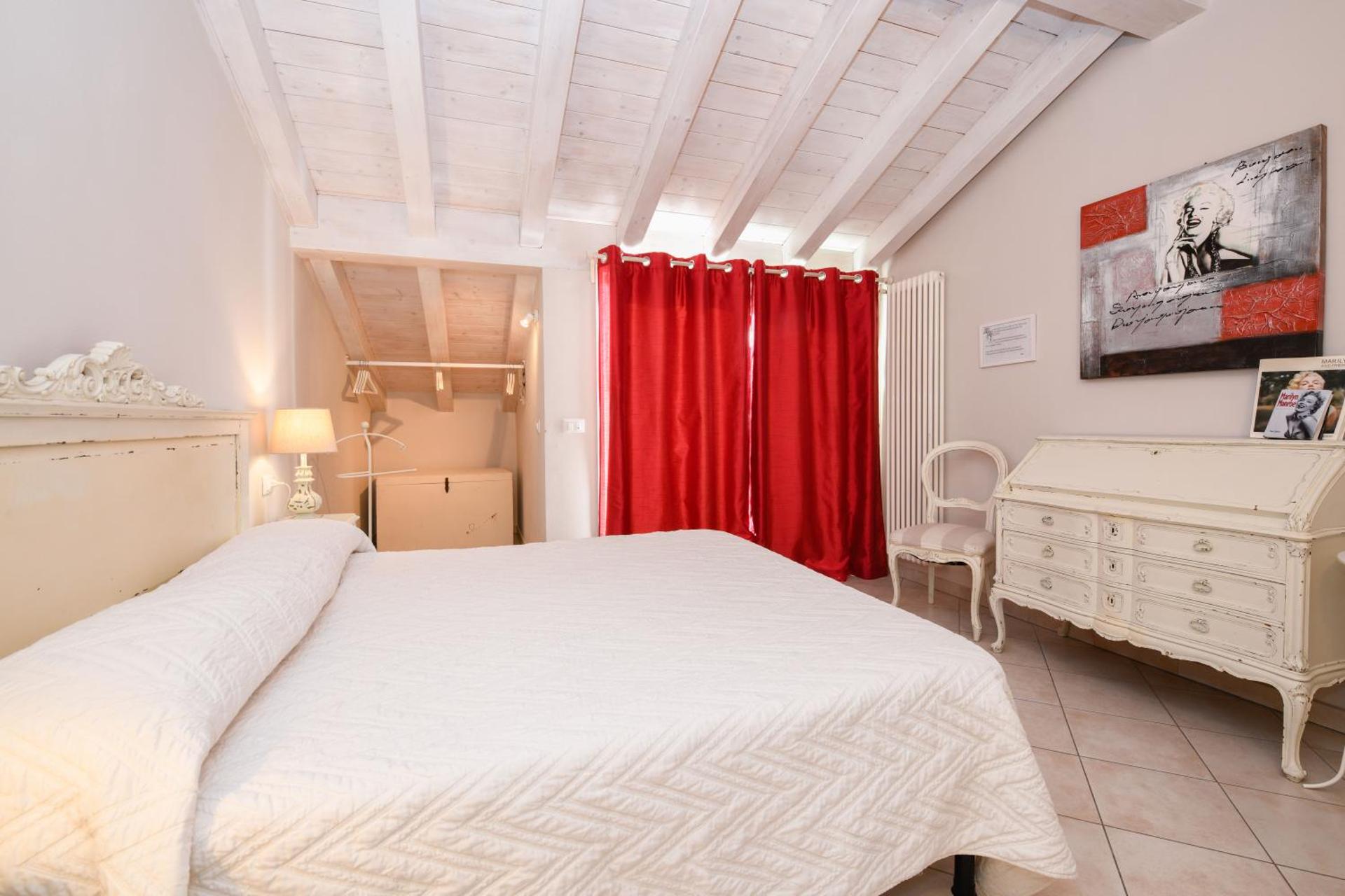 Le Rêve - Lake view rooms