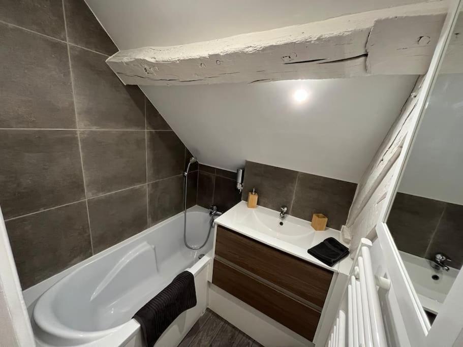 Appartement avec terrasse en plein cœur de Vernon