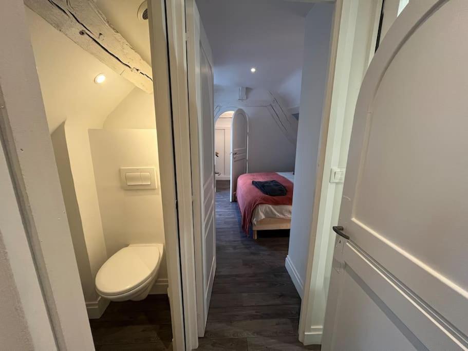 Appartement avec terrasse en plein cœur de Vernon