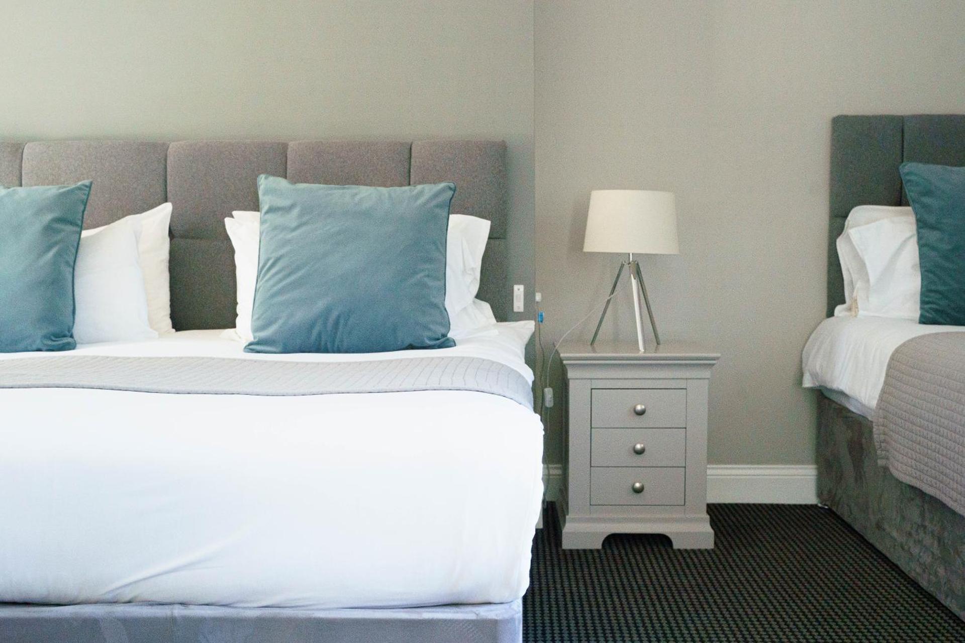 Family Room with ensuite Bathroom