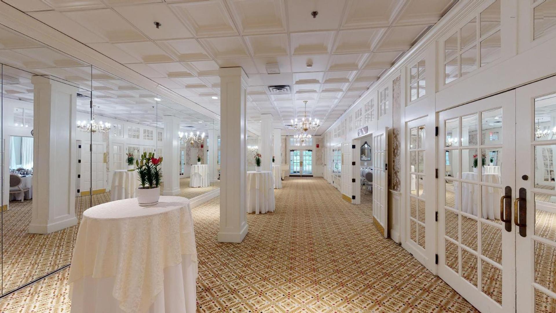 Banquet/Function facilities