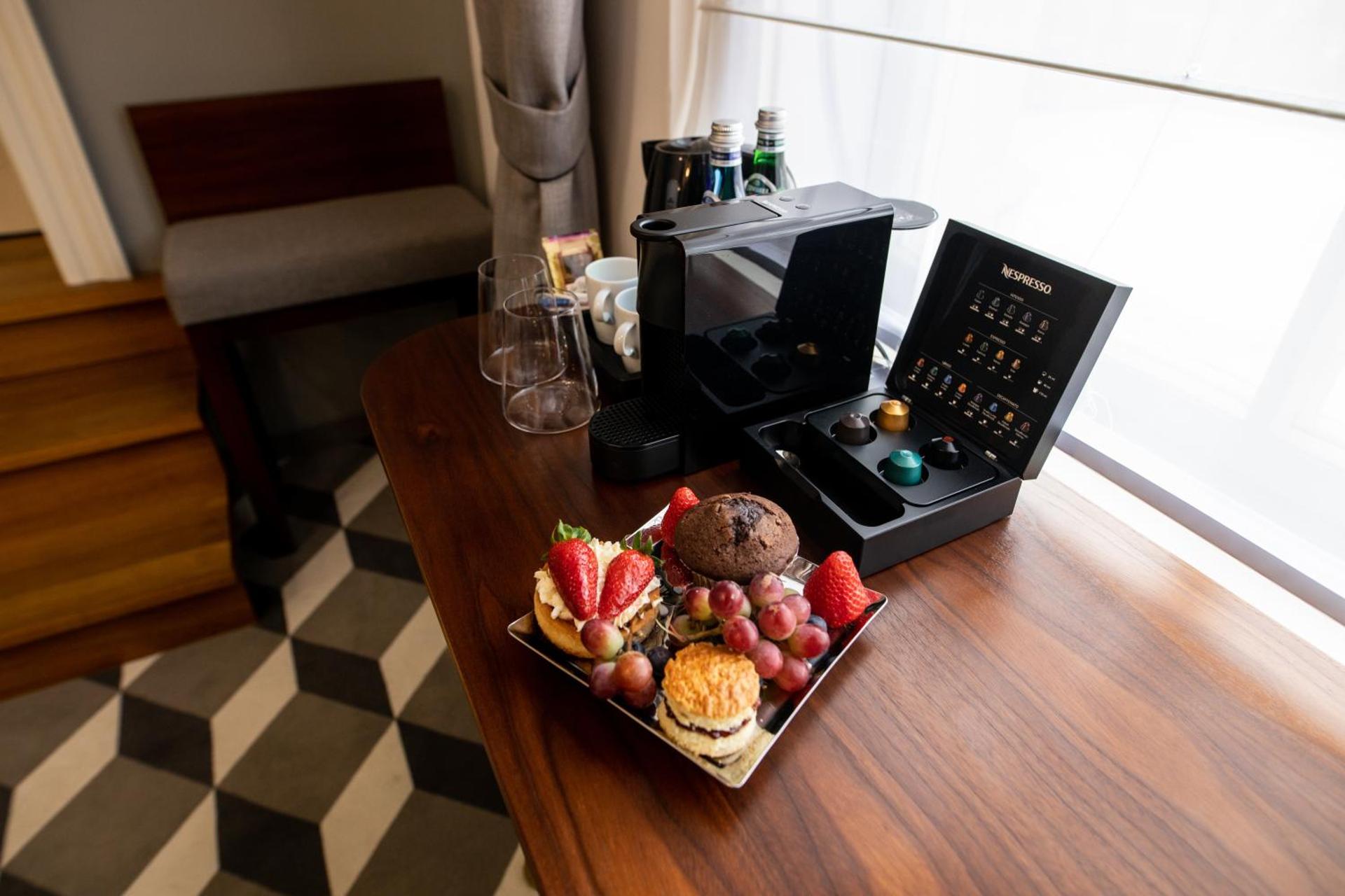 Coffee/tea facilities