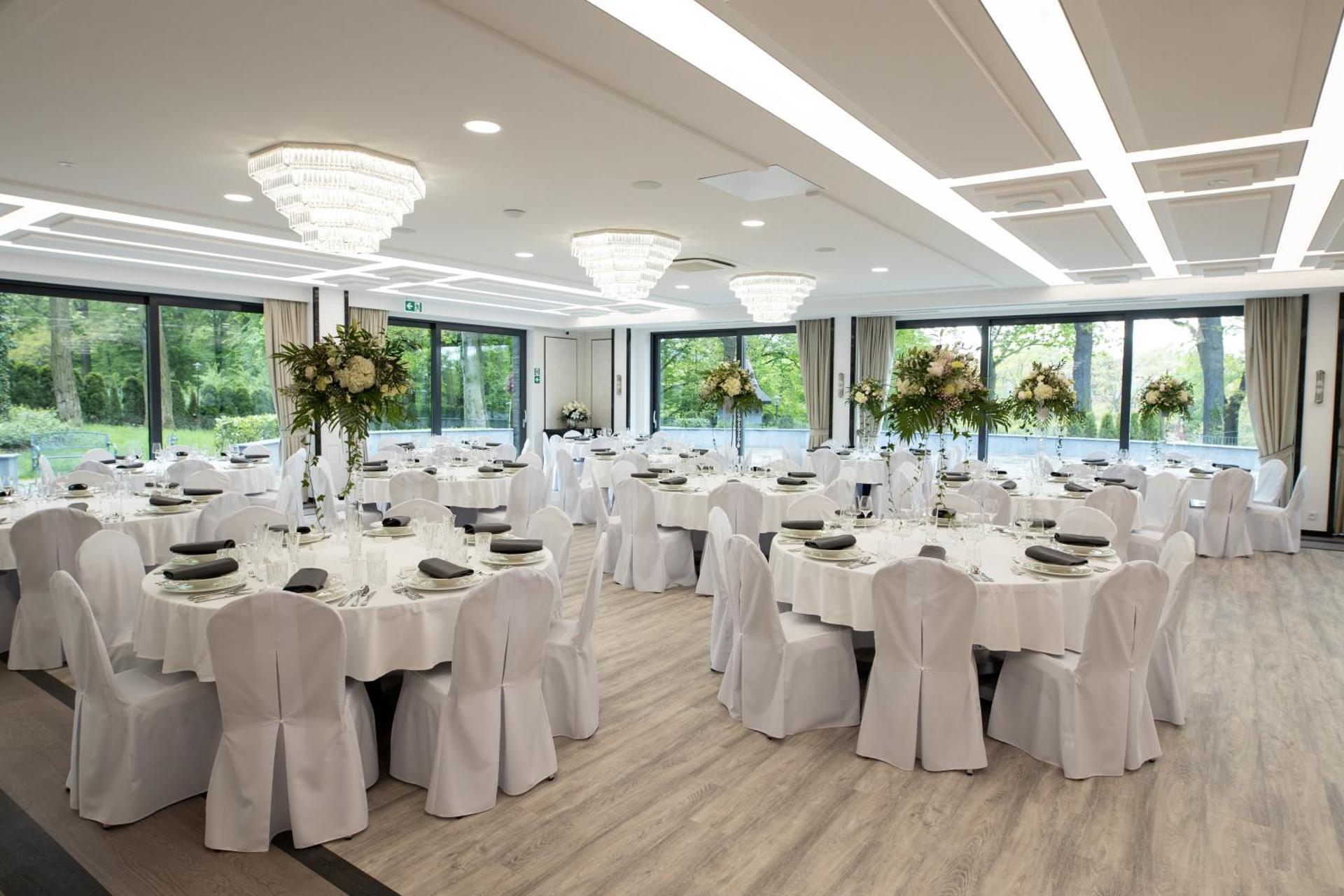 Banquet/Function facilities