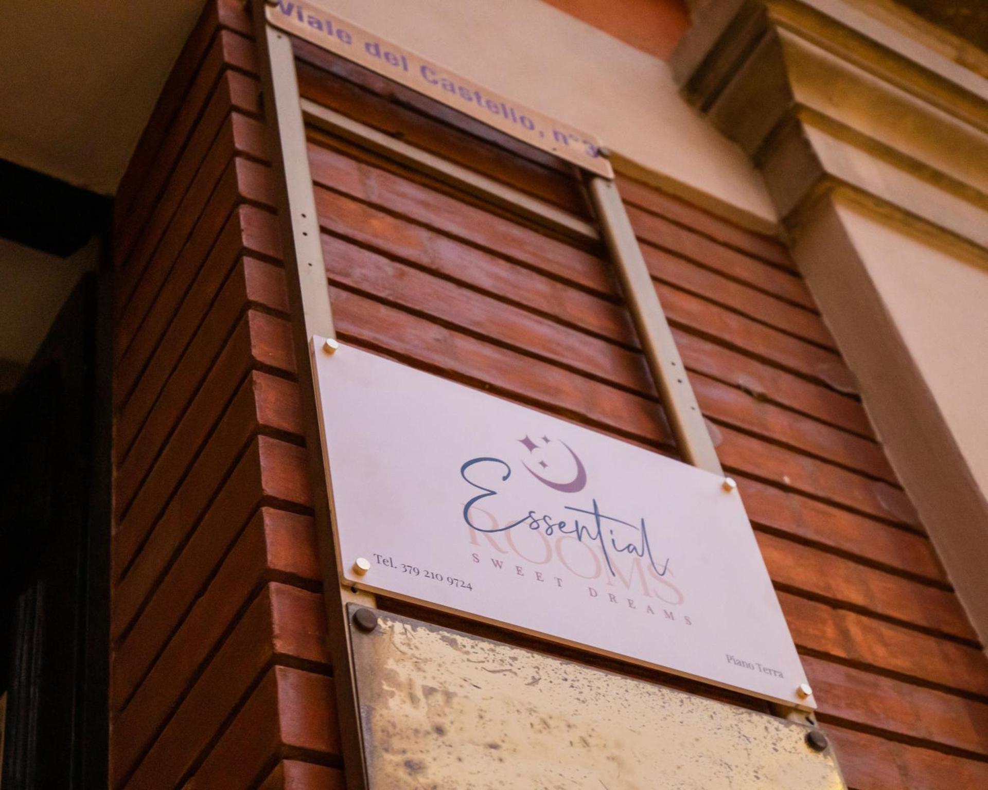 Property logo or sign