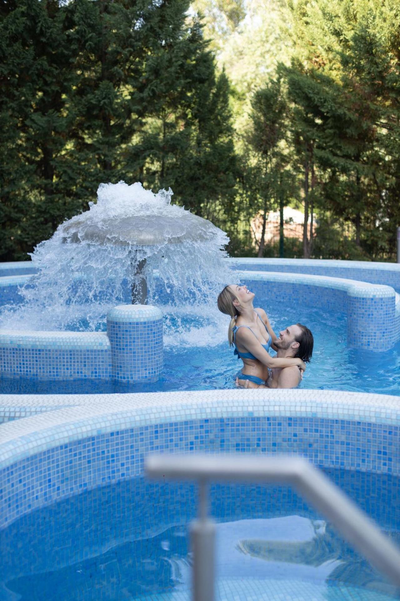 Spa and wellness centre/facilities