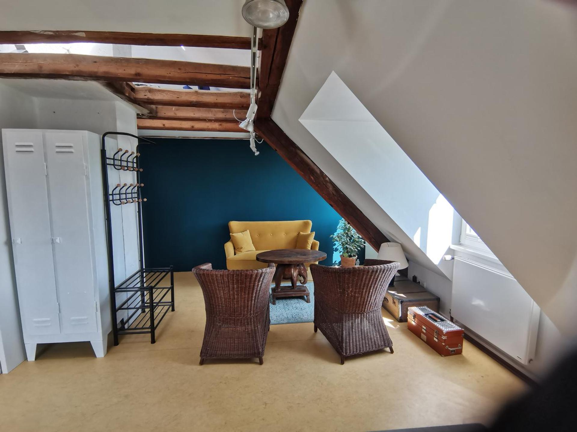 Dachstudio Herkulesblick