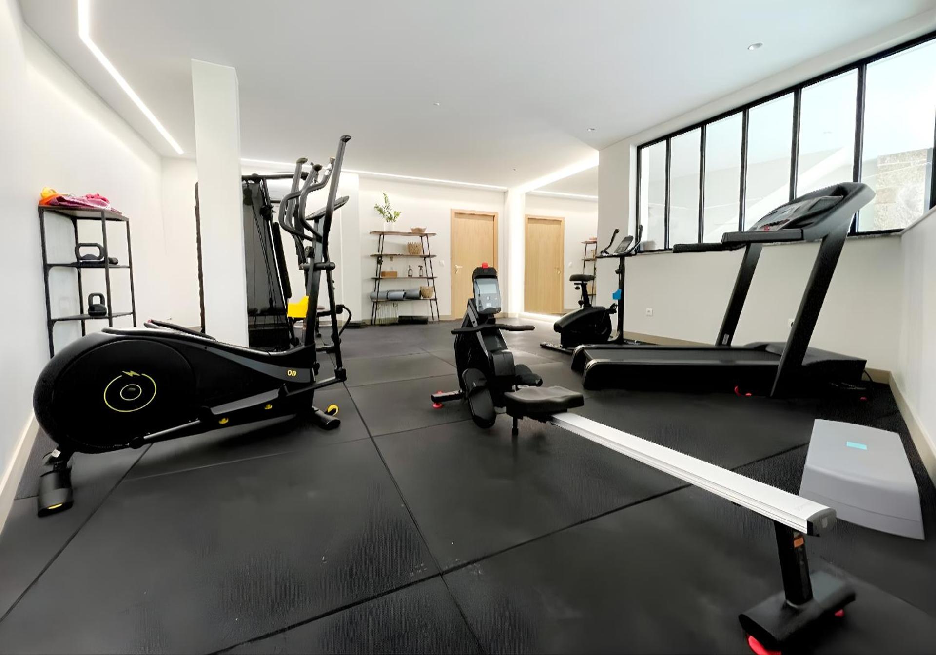 Fitness centre/facilities