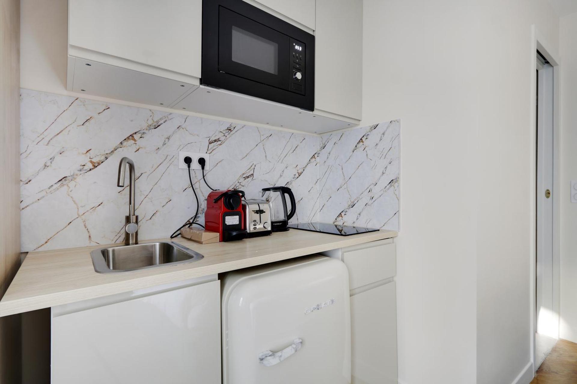 Coffee/tea facilities