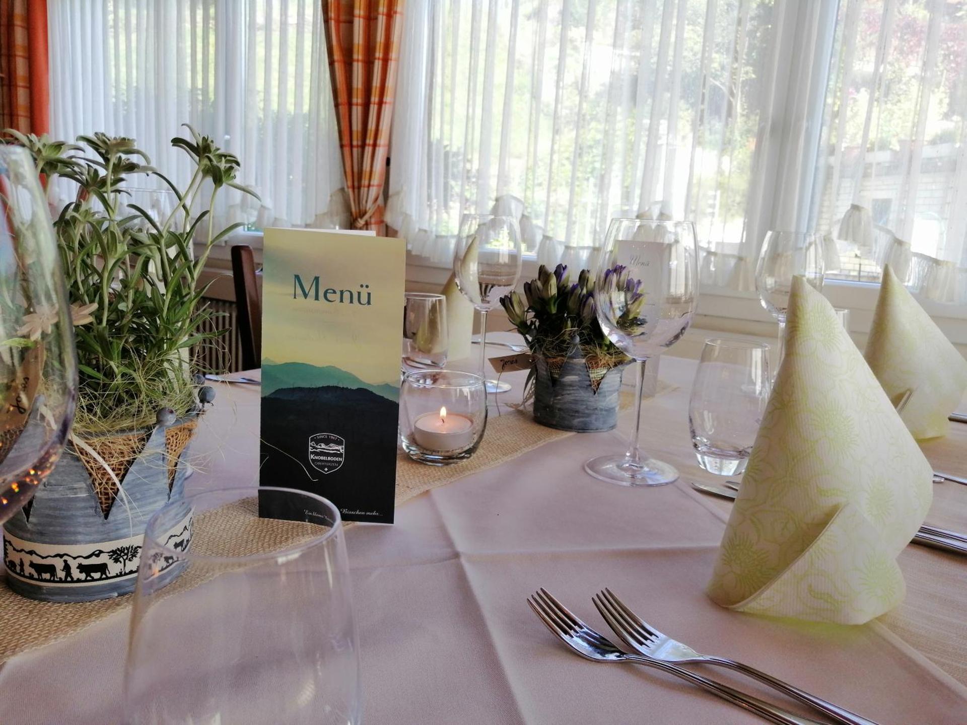 Restaurant/places to eat