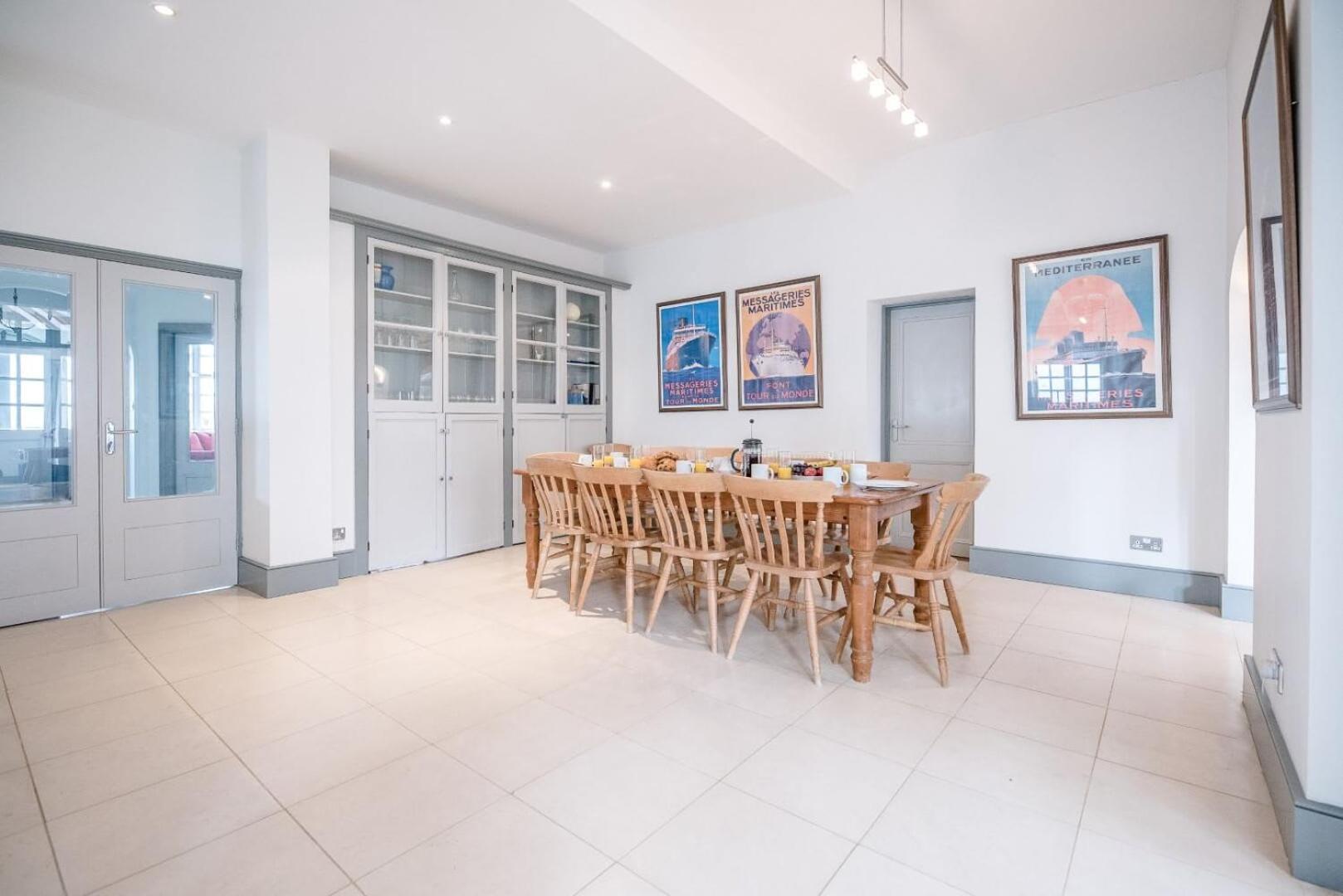 The Links in Southwold