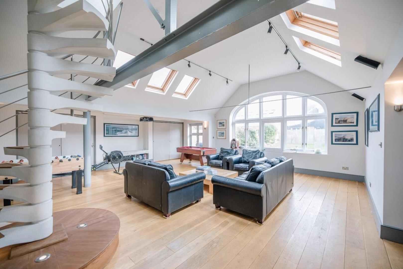 The Links in Southwold