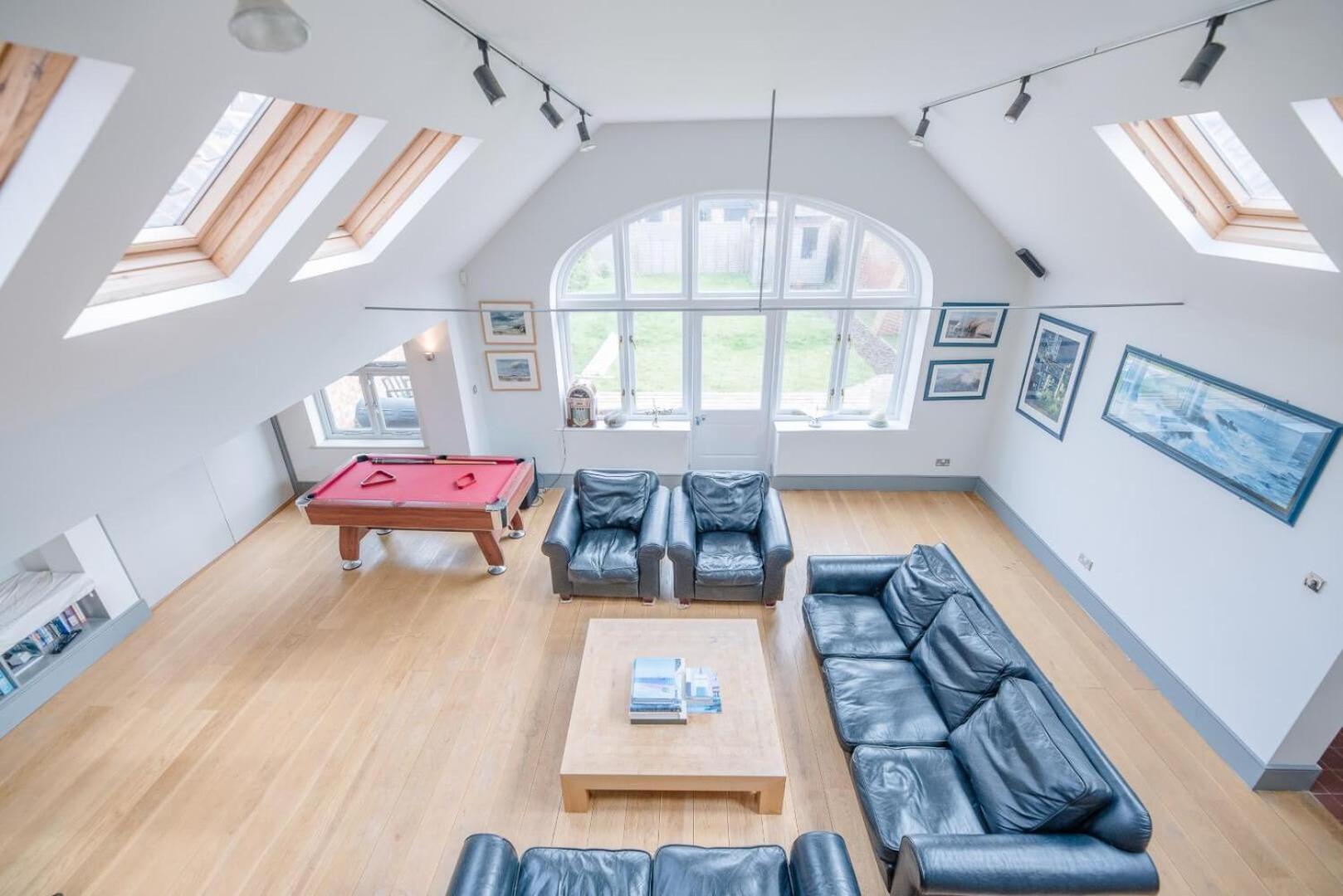 The Links in Southwold