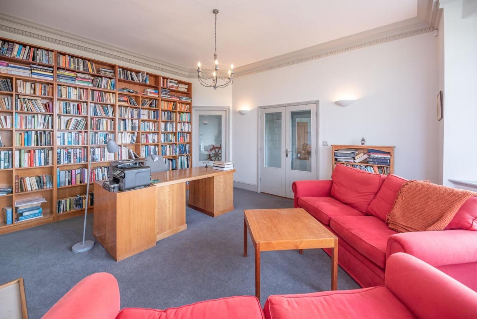 The Links in Southwold