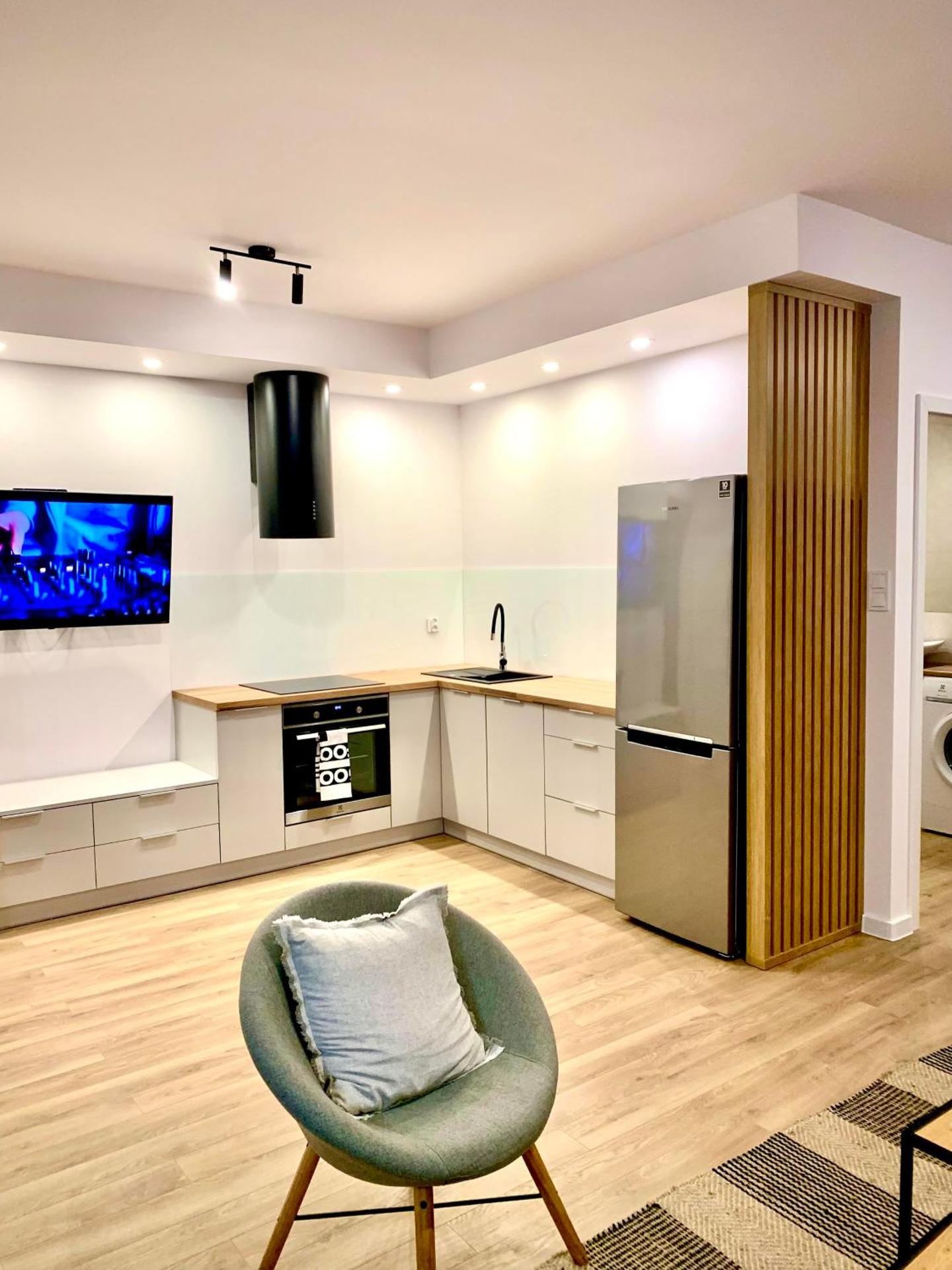 Apartament Nowomiejska