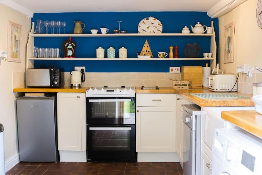 Batney Farm Cottage, Meshaw, South Molton