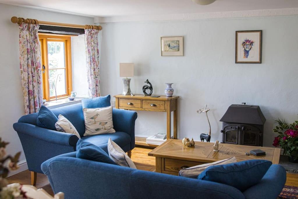 Batney Farm Cottage, Meshaw, South Molton