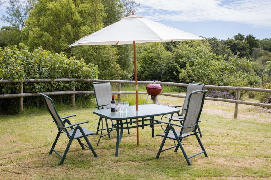 Batney Farm Cottage, Meshaw, South Molton