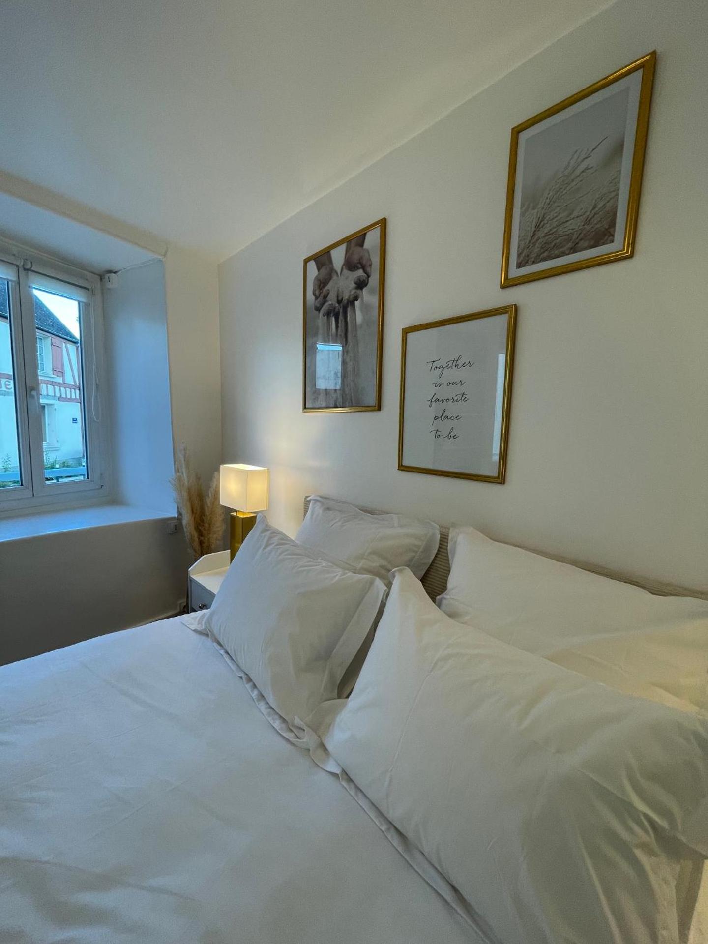 Appartement Dampierre en yvelines