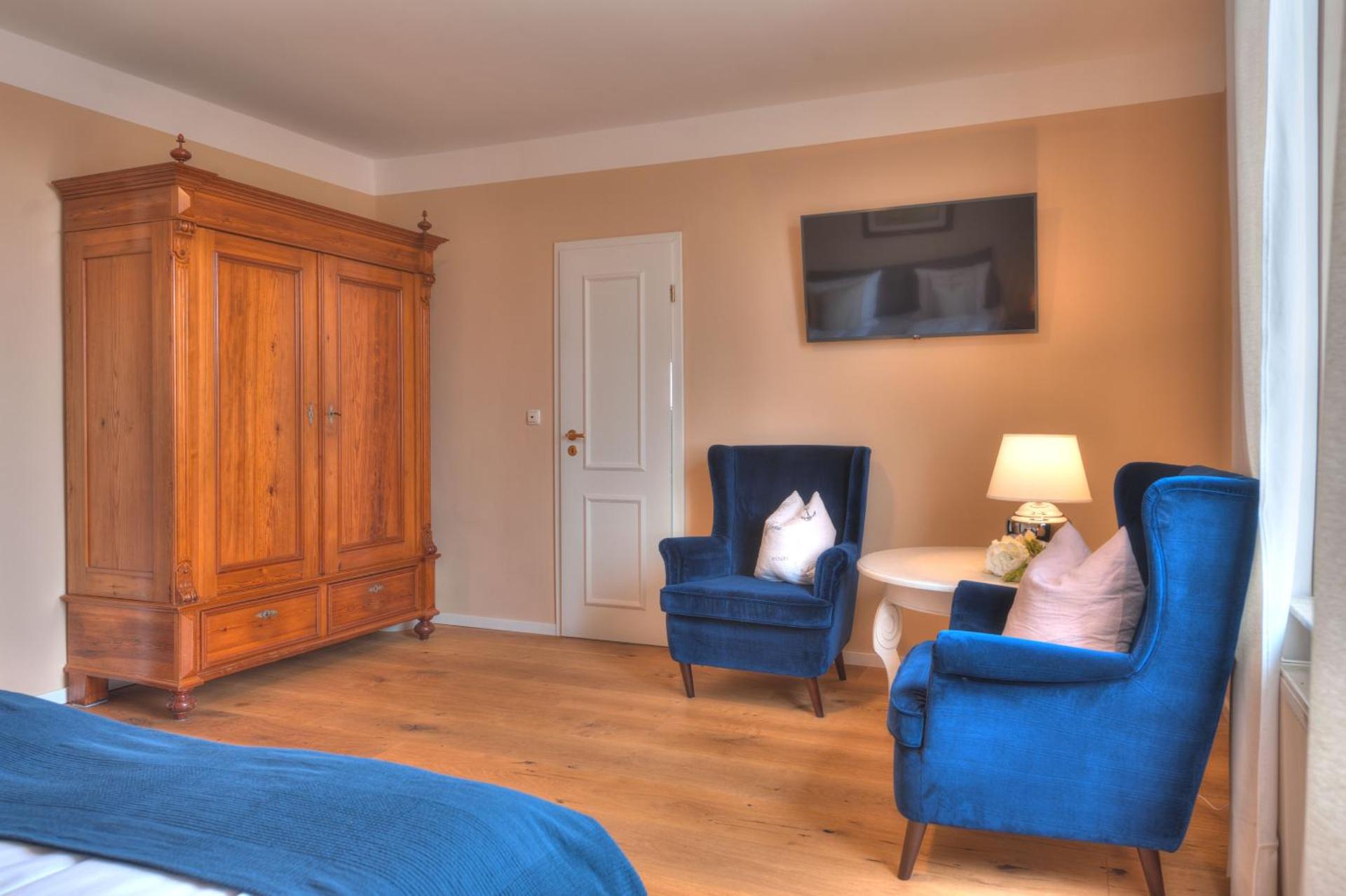 Golf- & Landhotel am alten Deich