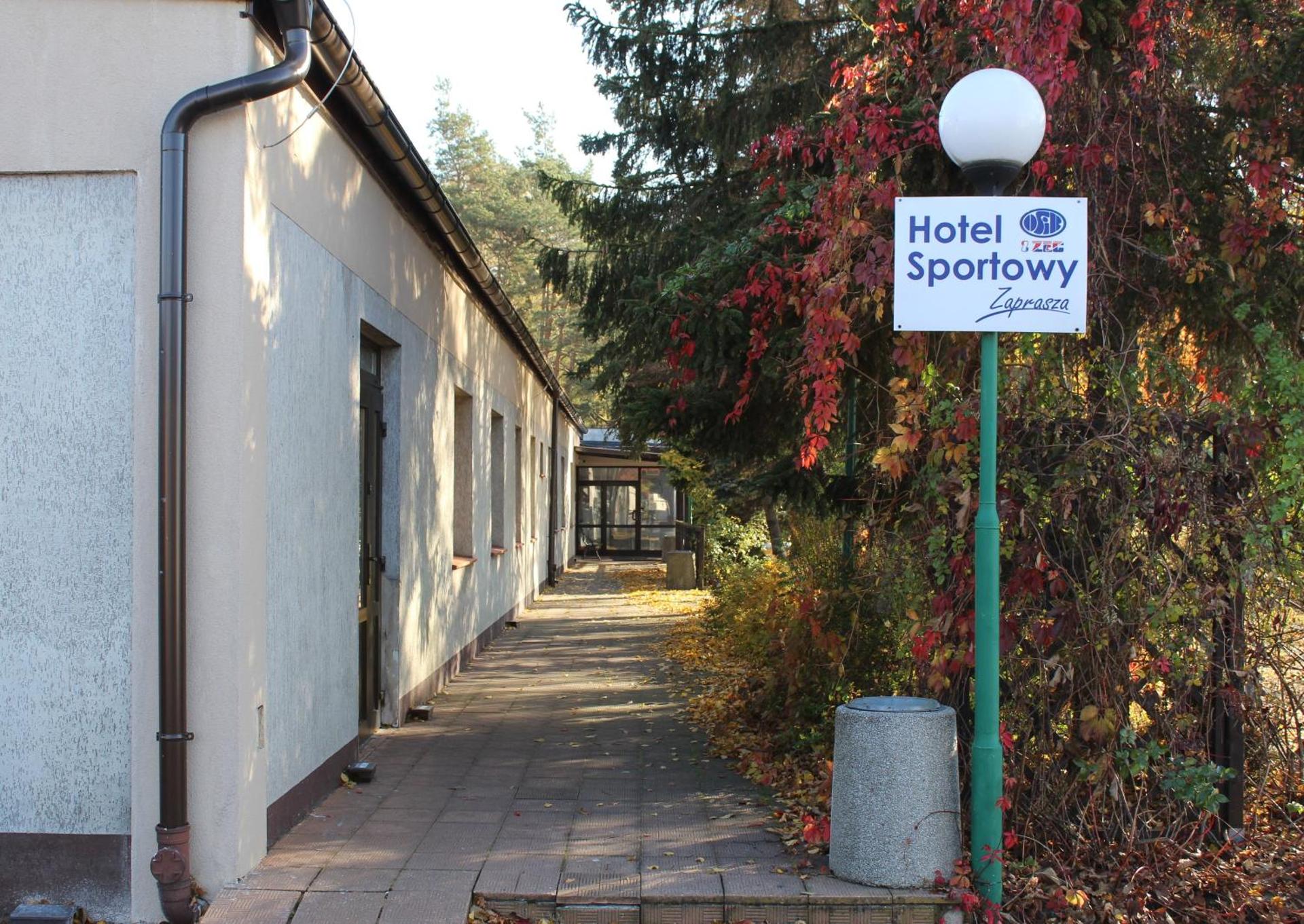 Hotel Sportowy