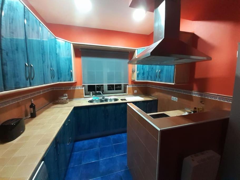 Ciudad Rodrigo La Casa Azul