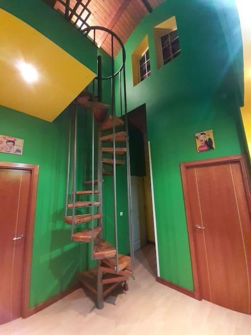 Ciudad Rodrigo La Casa Azul