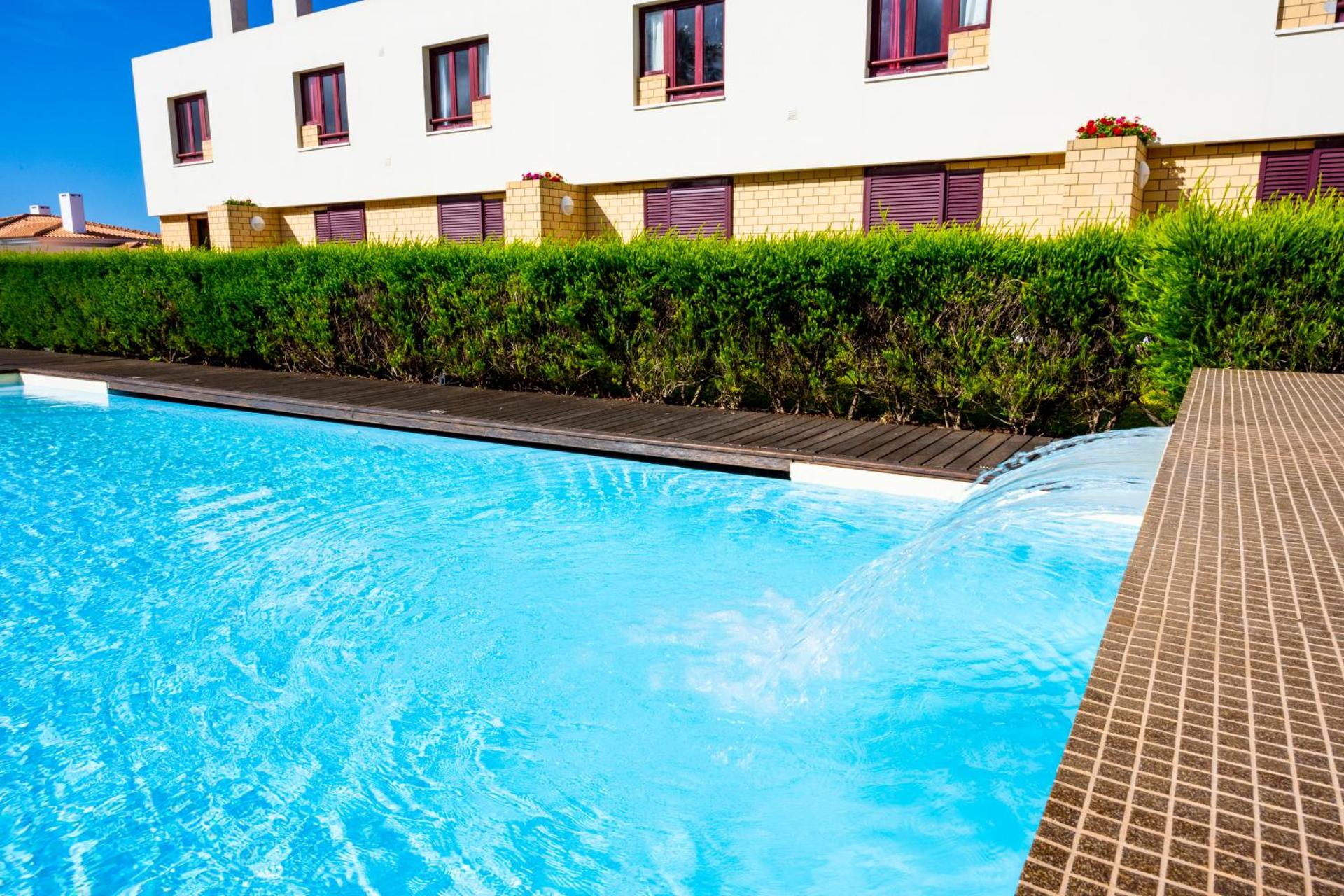 Hotel Apartamento Porto Covo