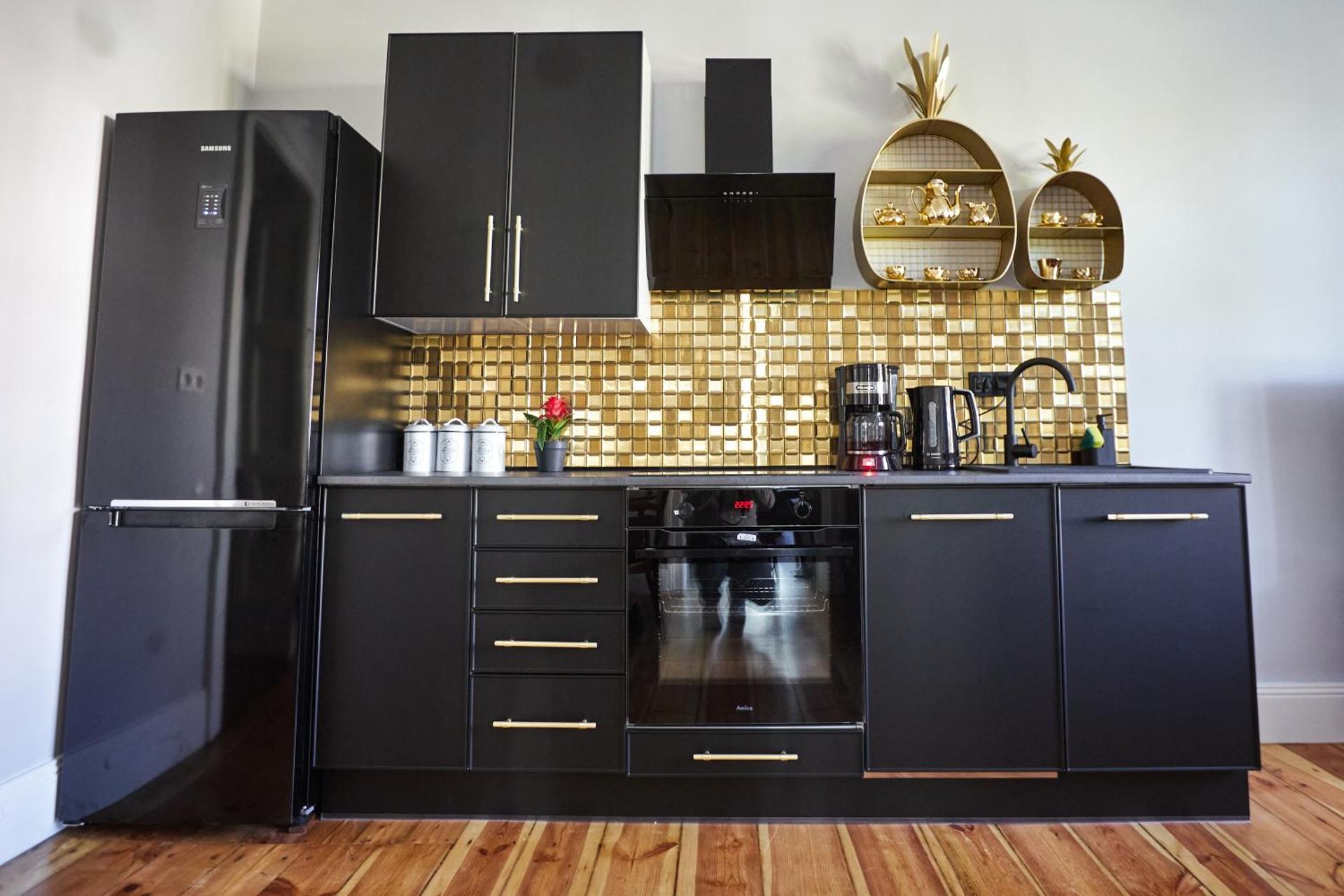 Art Deco Apartament dla 6 osób Chorzów/Katowice 6A