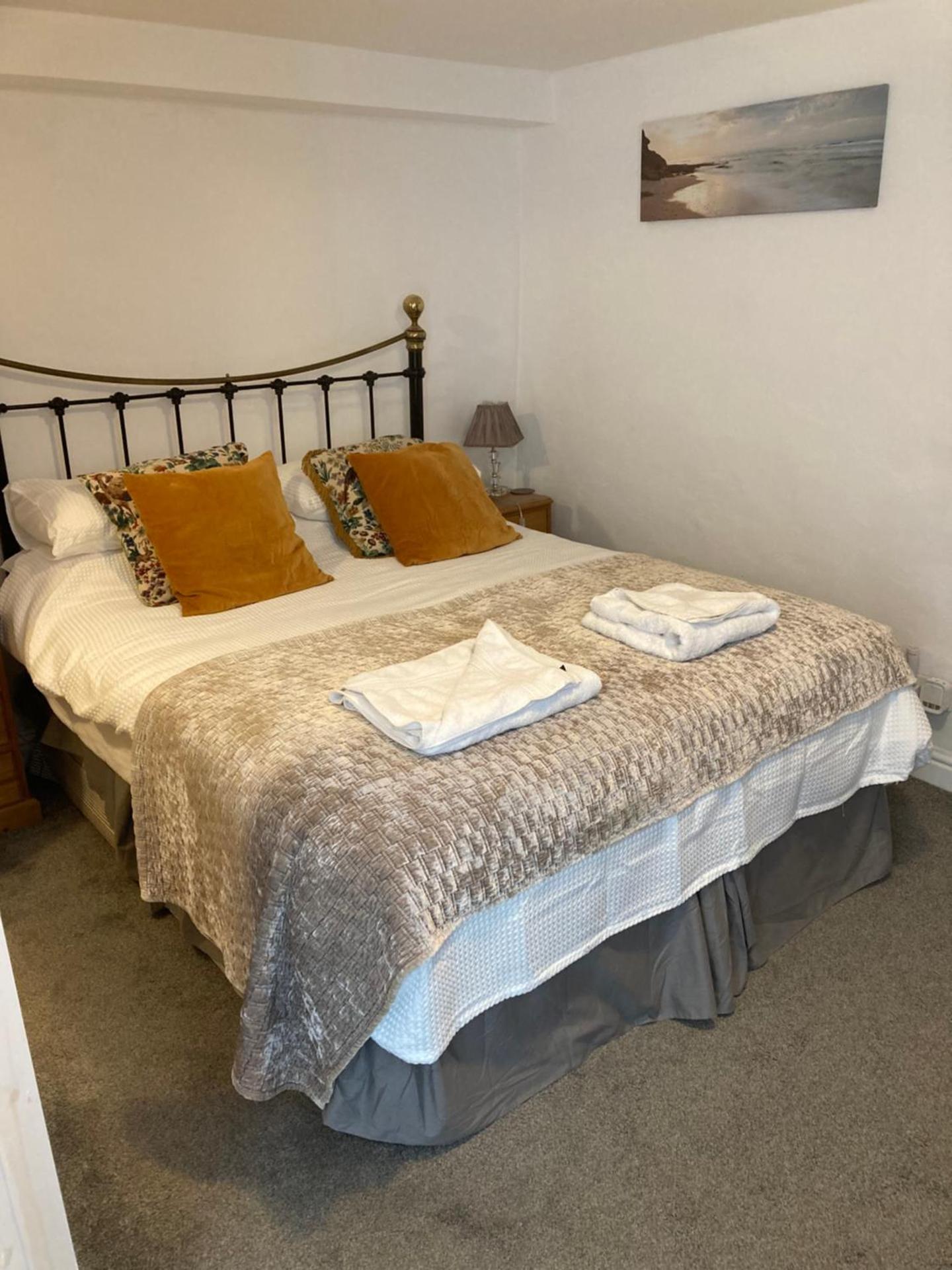 The Granary at Bissick Old Mill