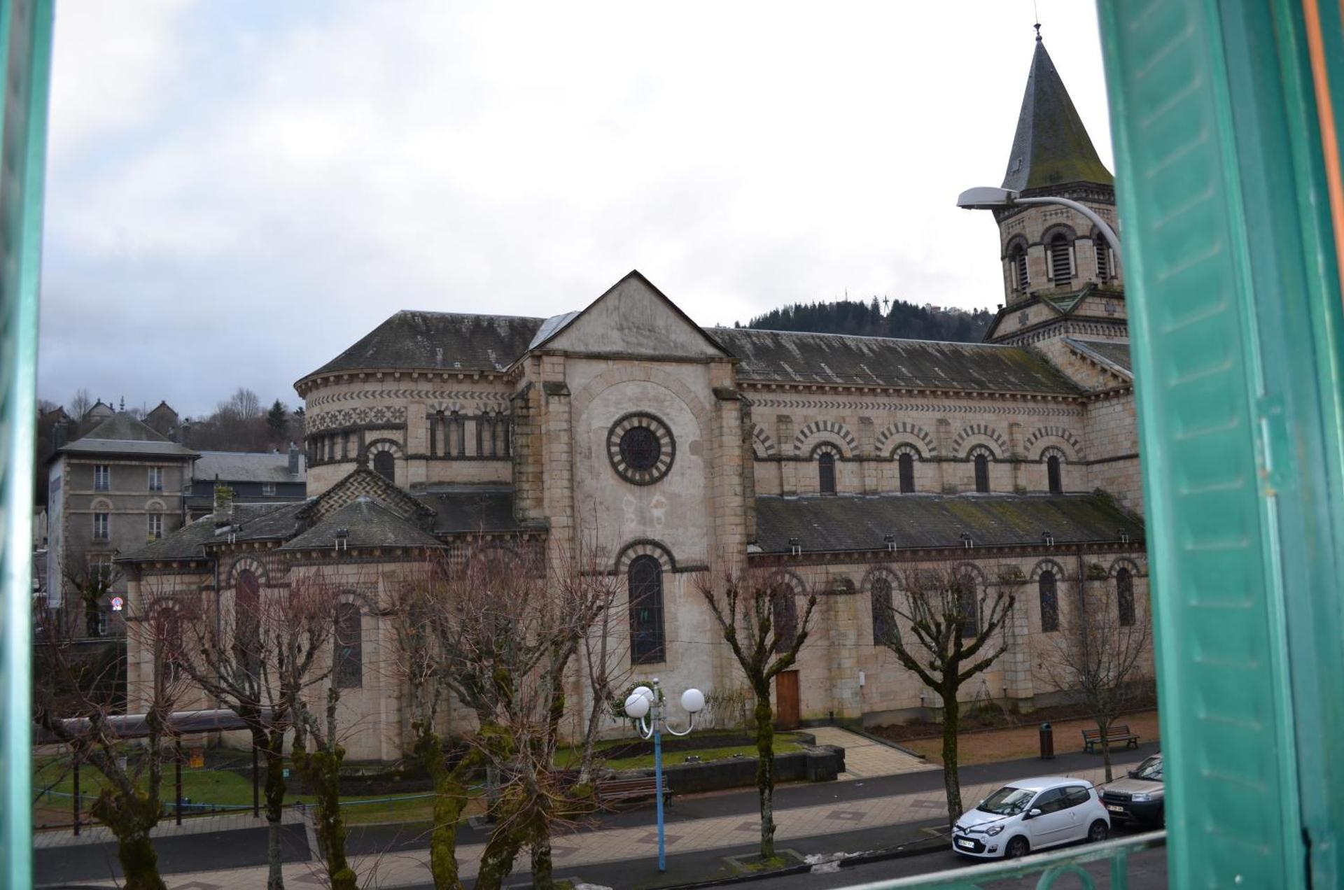 View (from property/room)