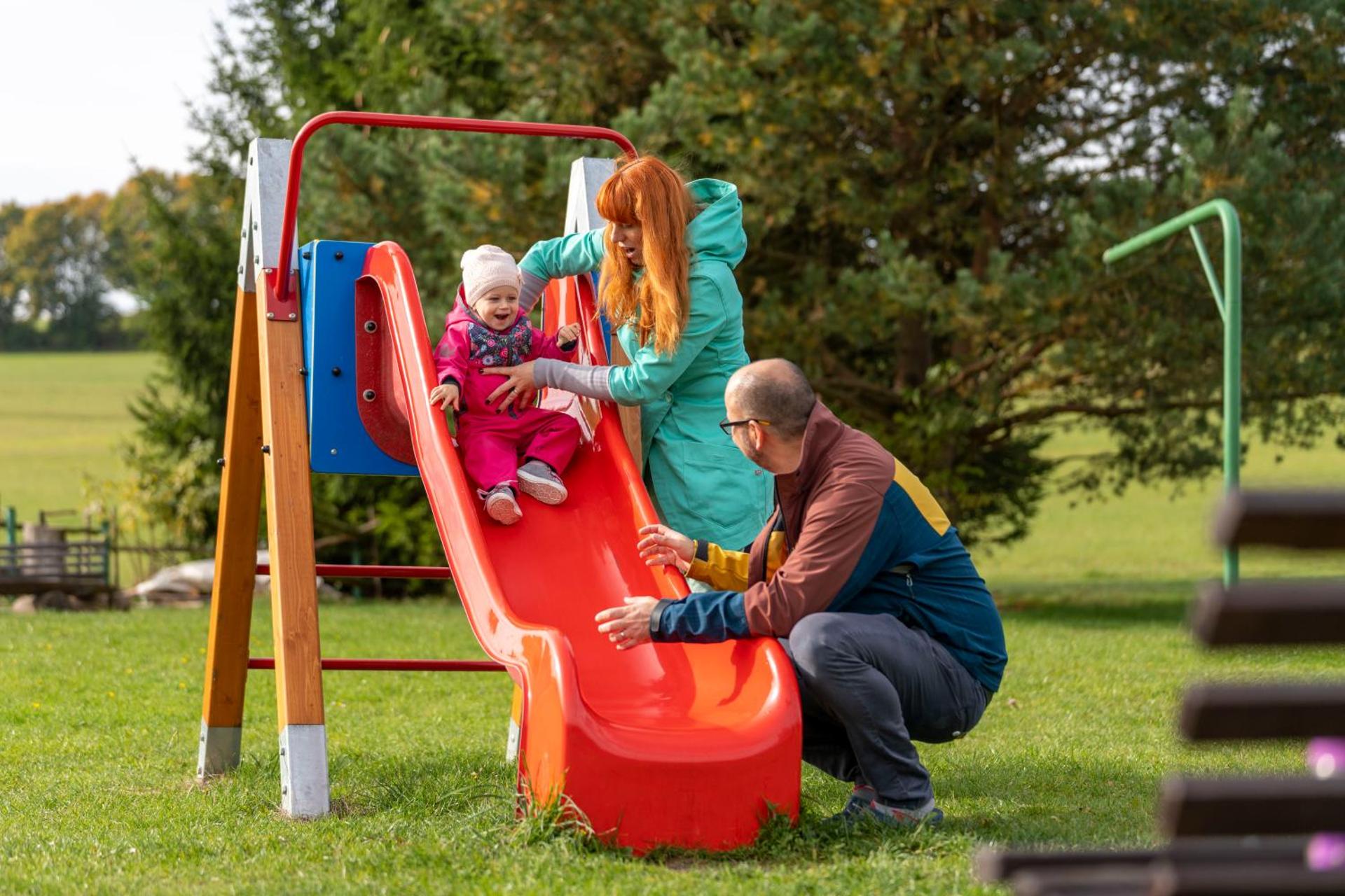Children play ground