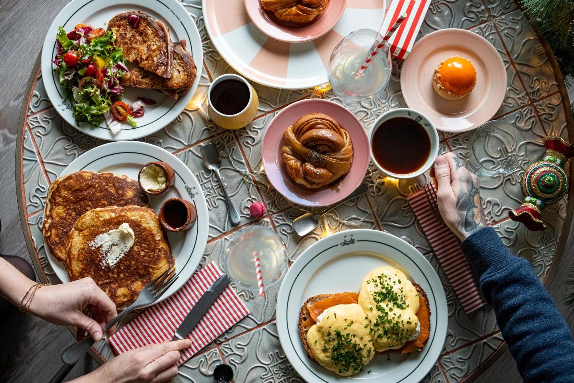 Restaurant/places to eat