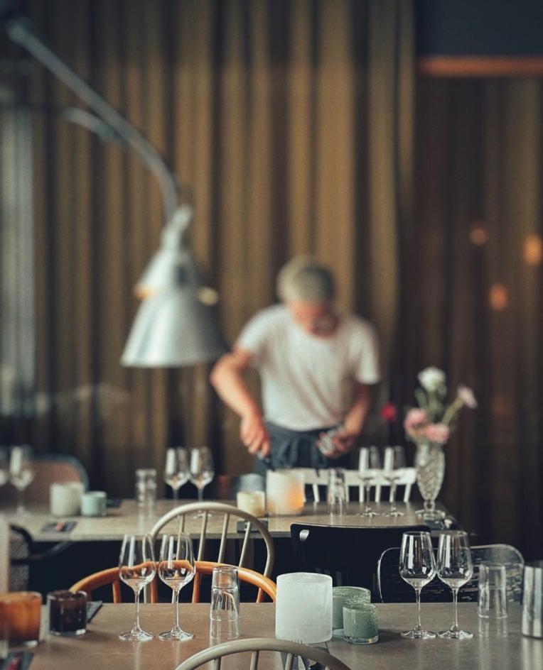 Restaurant/places to eat