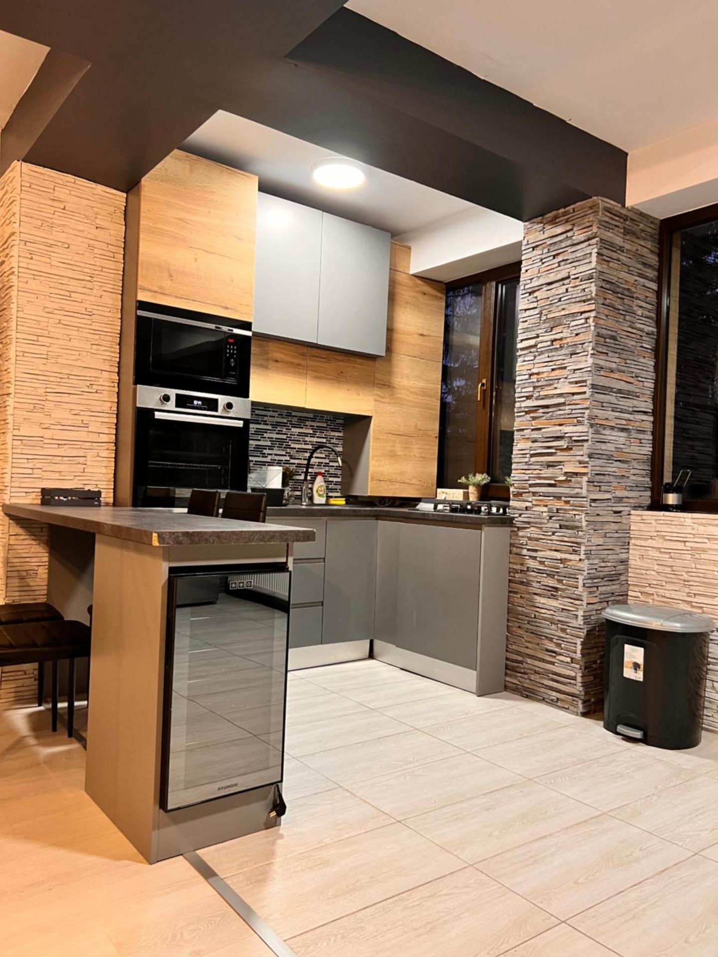 Penthouse luxury Predeal View