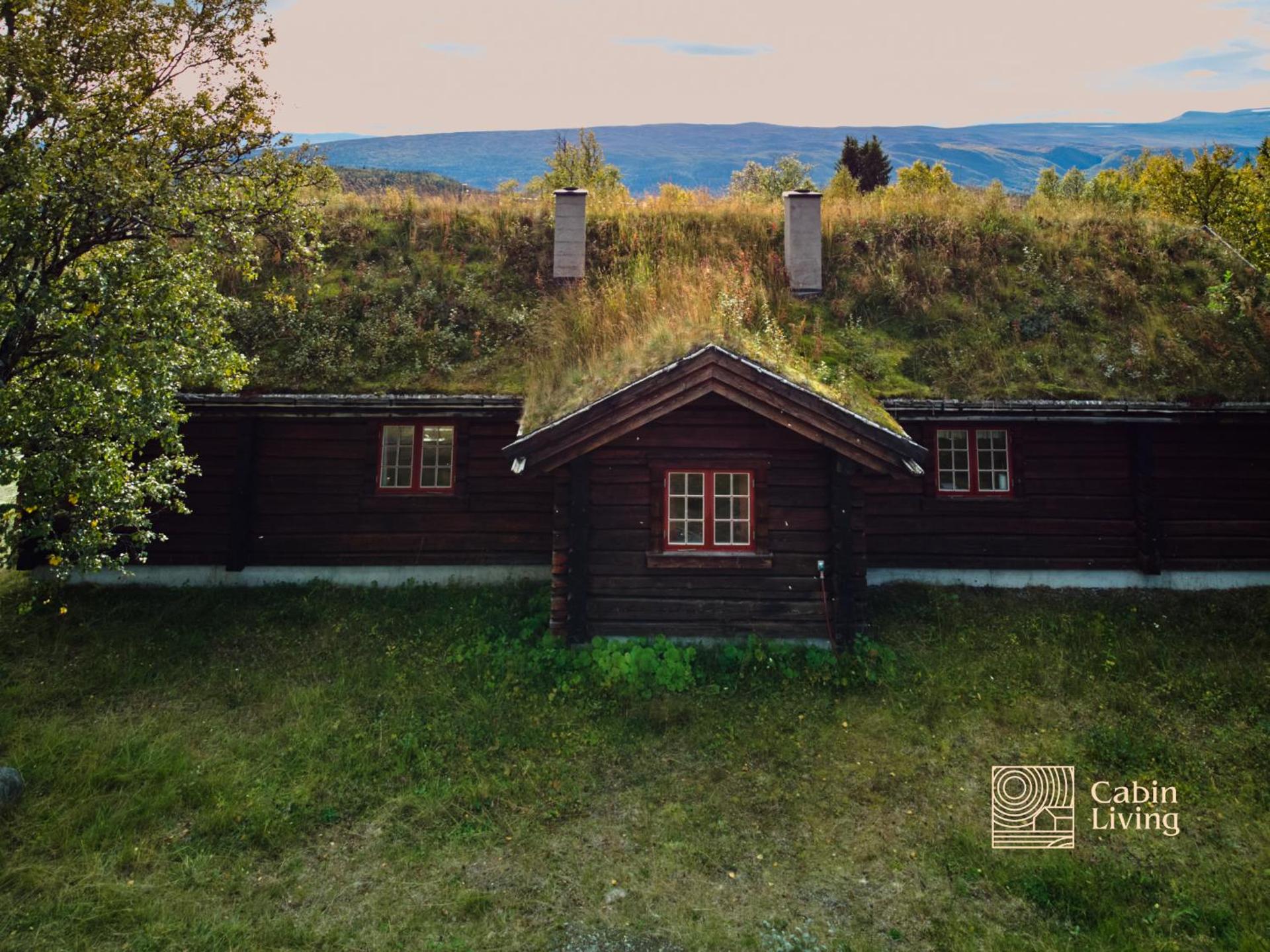 Cozy cabin at Beitostølen with sauna, hot tub & fireplace