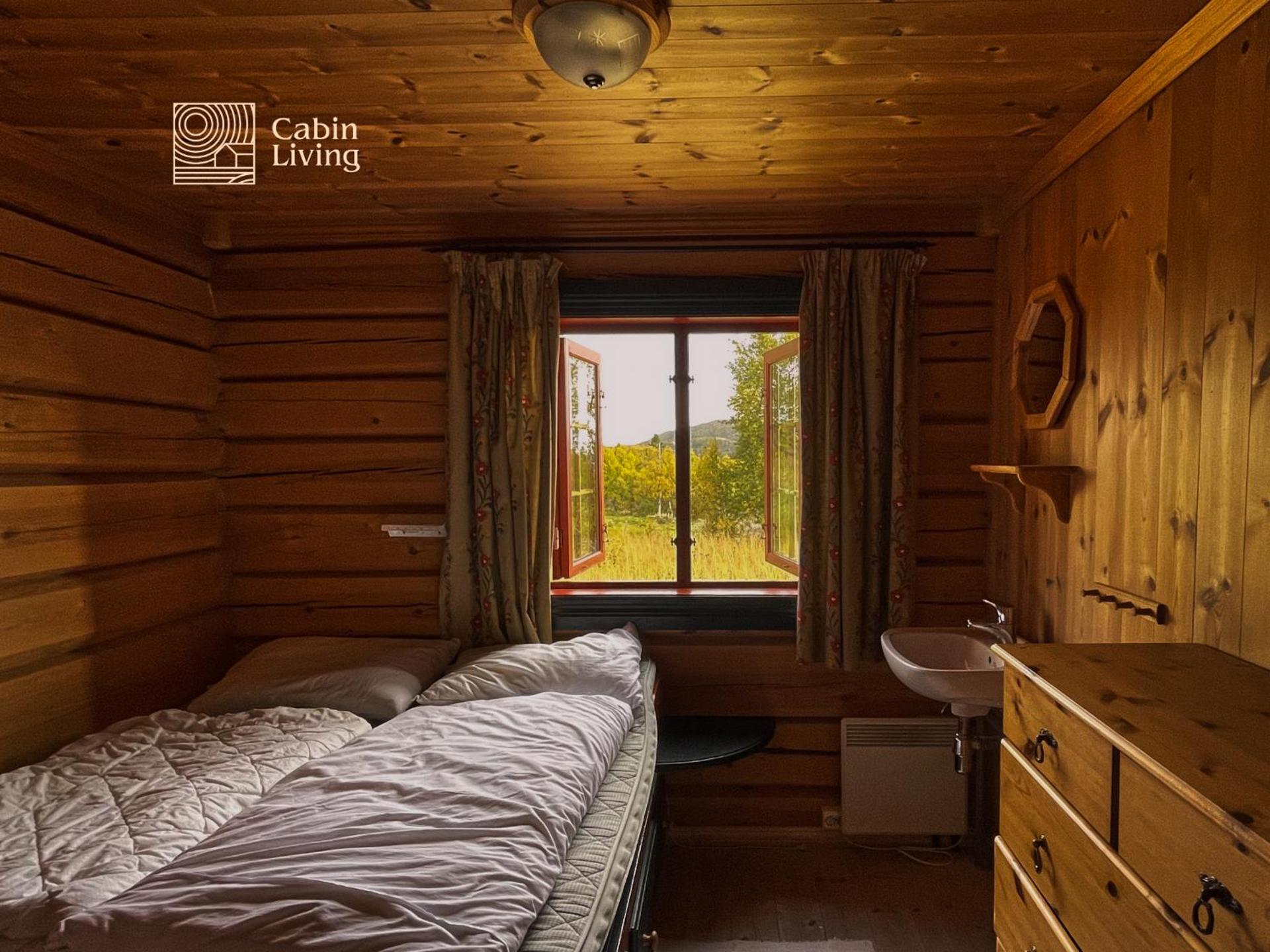 Cozy cabin at Beitostølen with sauna, hot tub & fireplace