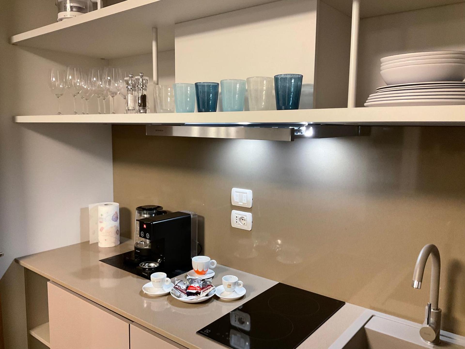 Coffee/tea facilities