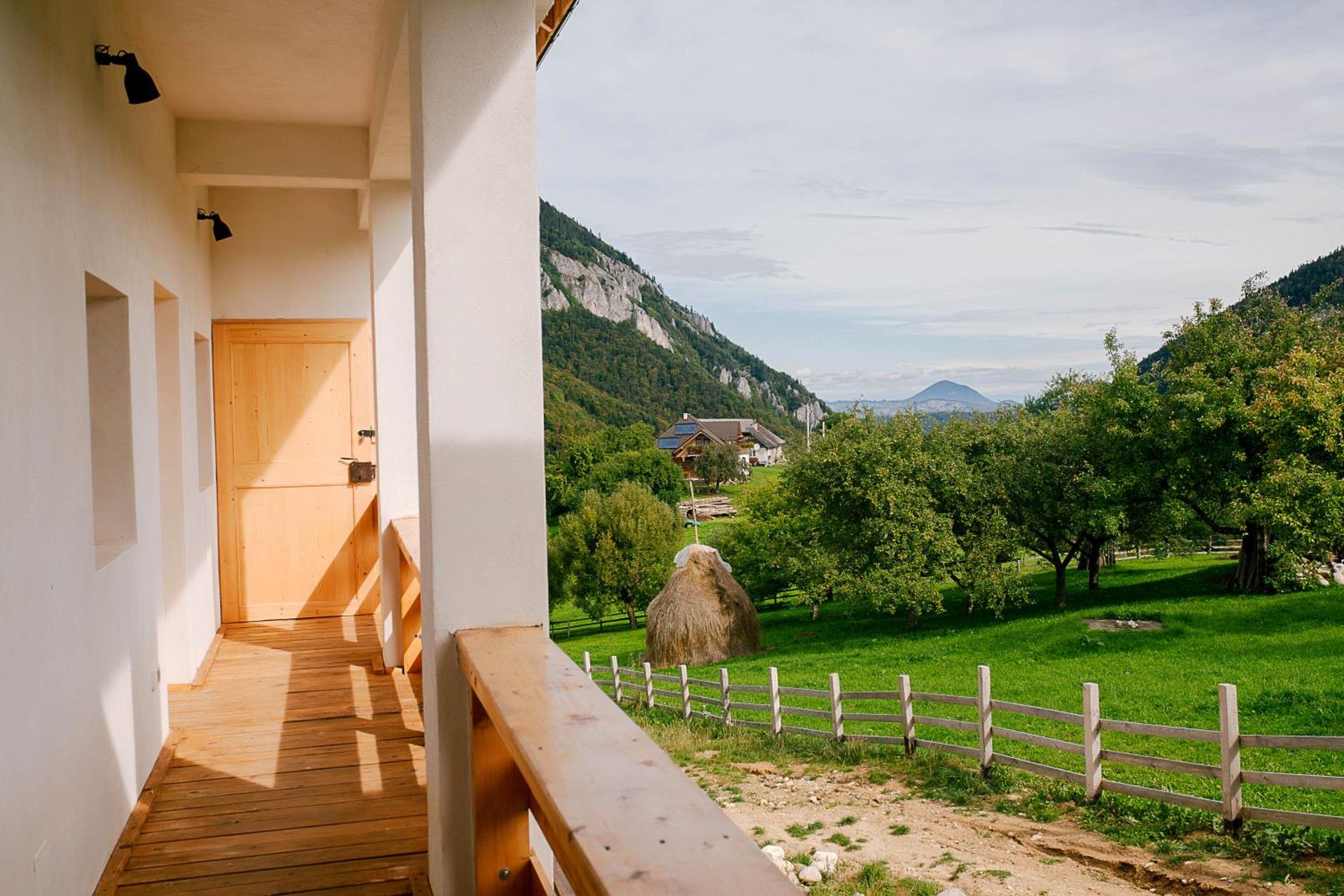 The Origin ● Mountain Guesthouse ● Magura