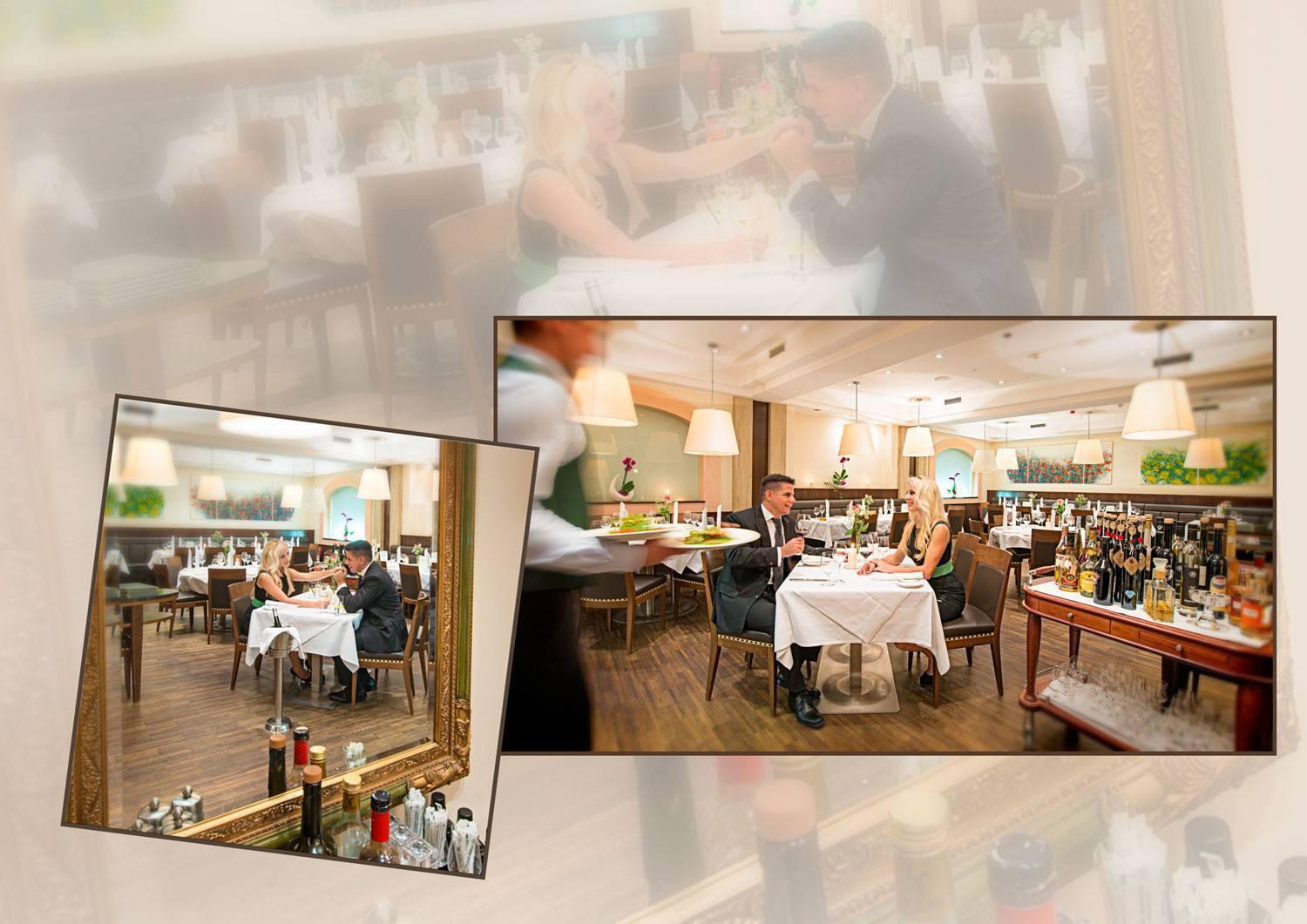 Restaurant/places to eat