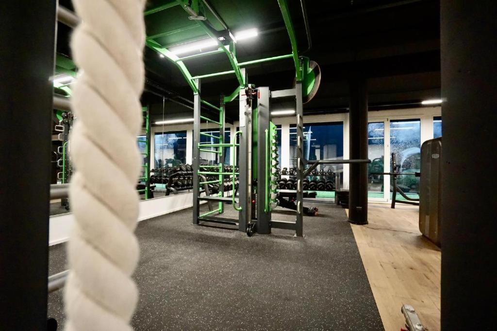 Fitness centre/facilities